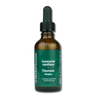 Motherwort Tincture - Leonurus cardiaca Tincture