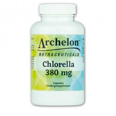 Chlorella - 380 mg