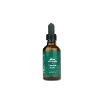 Linden Tincture - Tiliae officinalis Tincture