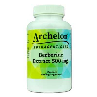 Berberine Extract - 500 mg