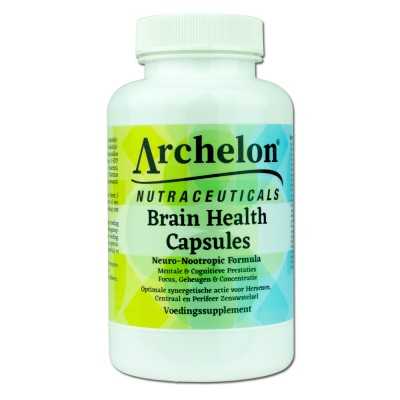 Brain Health Capsules