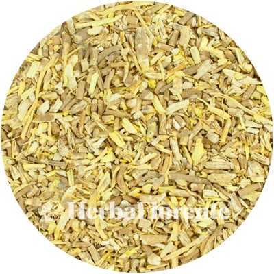 Ashwagandha (Winterkers) Wortel Gesneden - Withania somnifera Rad. Conc.